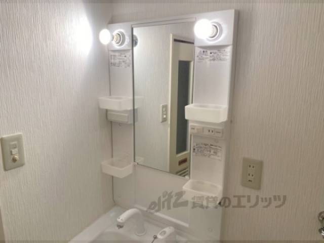 洗面所