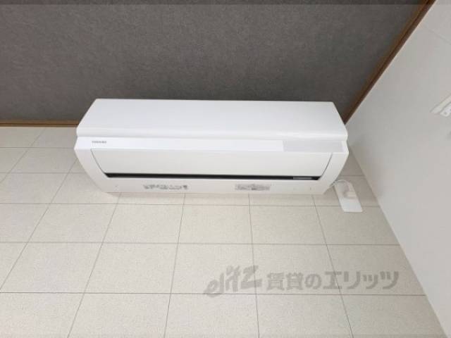 洋室　エアコン