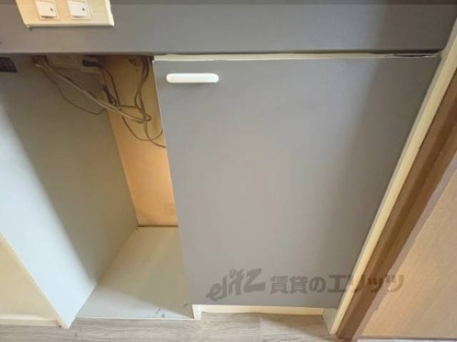 キッチン　収納