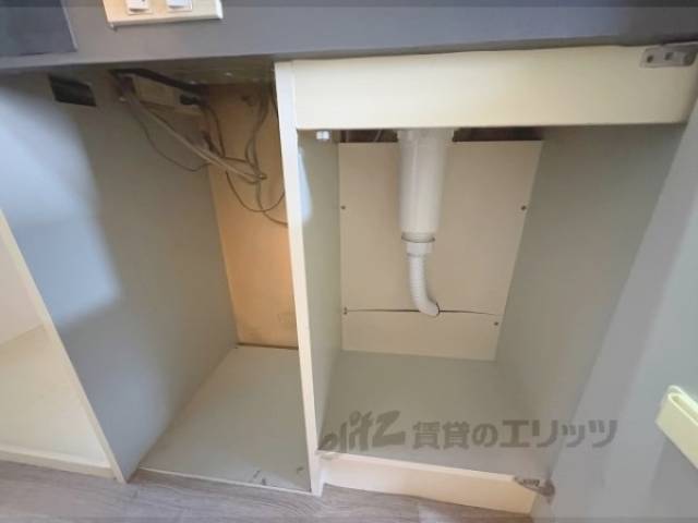 キッチン　収納