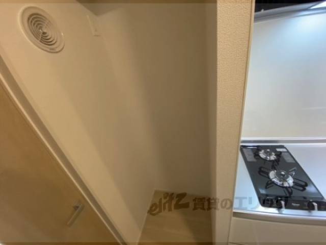 冷蔵庫置場