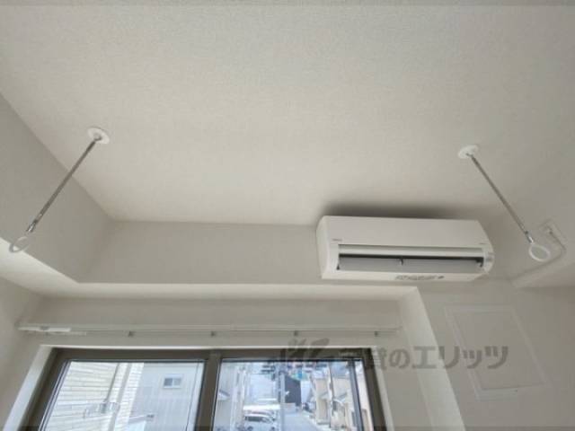 部屋干し用ラック