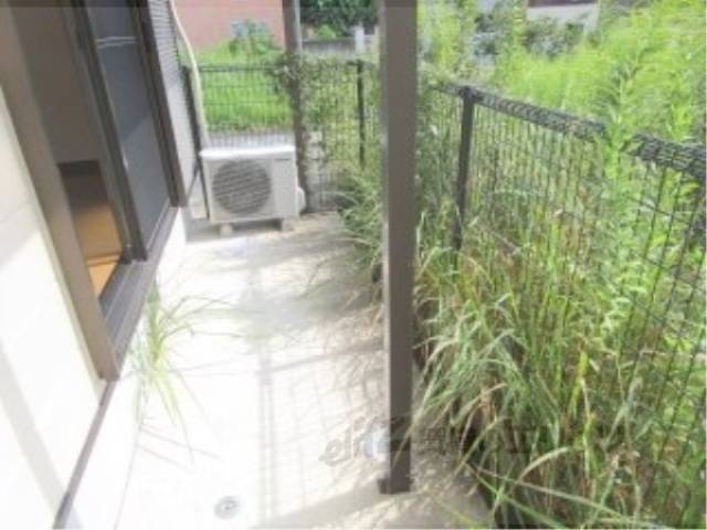 ベランダ