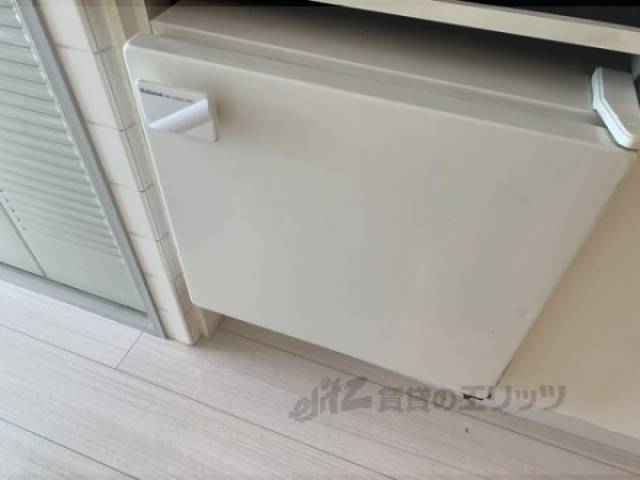 冷蔵庫置場　冷蔵庫