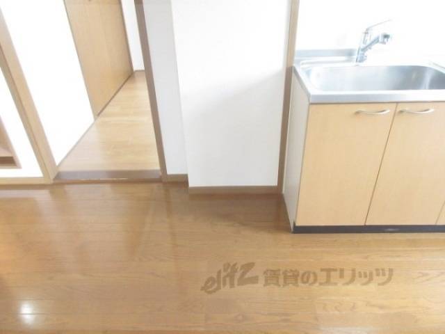 冷蔵庫置場