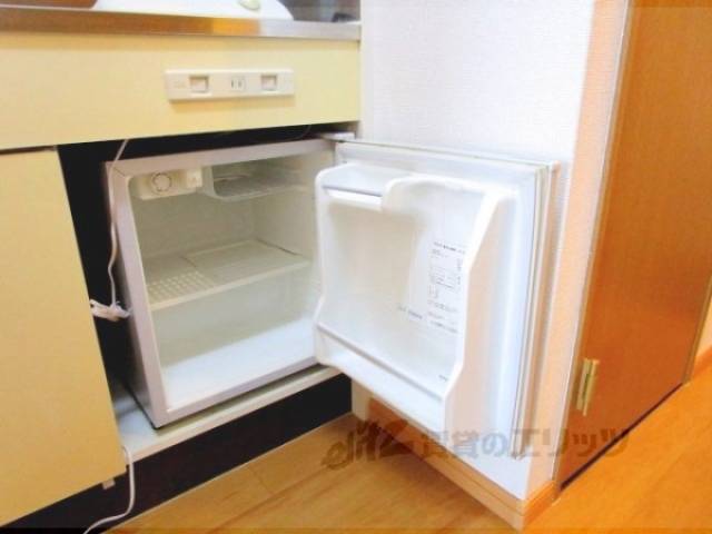 キッチン　冷蔵庫