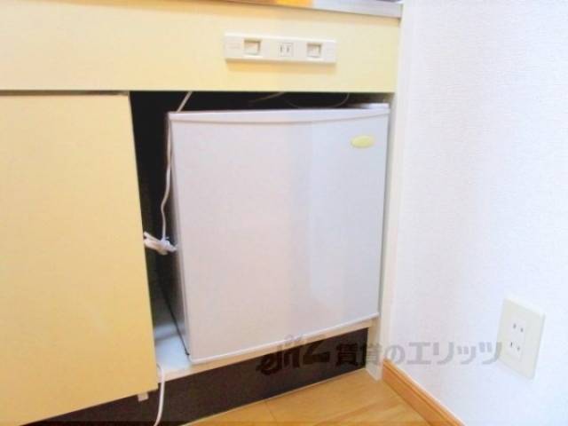 キッチン　冷蔵庫