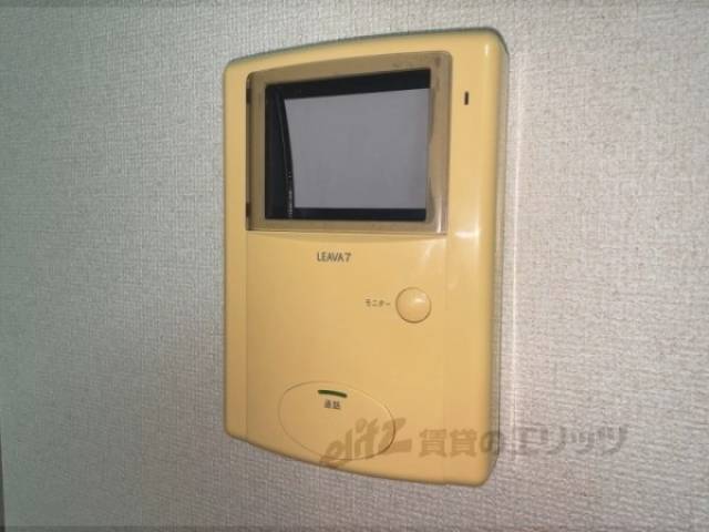 ＴＶモニターフォン