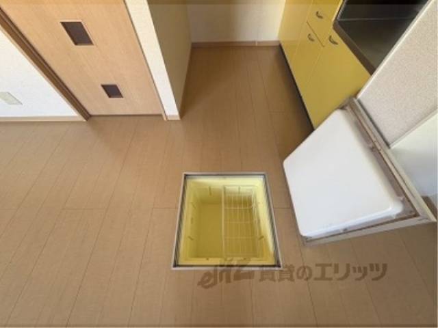 床下収納