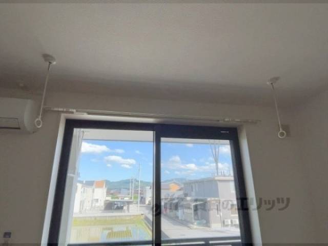 室内物干し