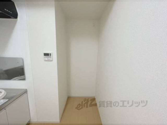 冷蔵庫置場