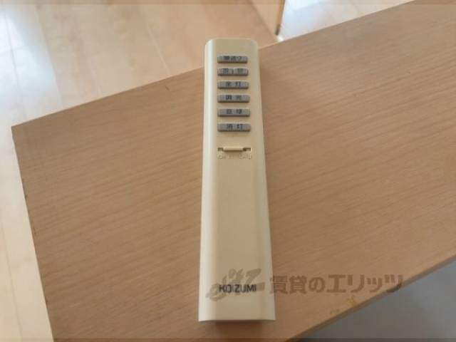 照明リモコン