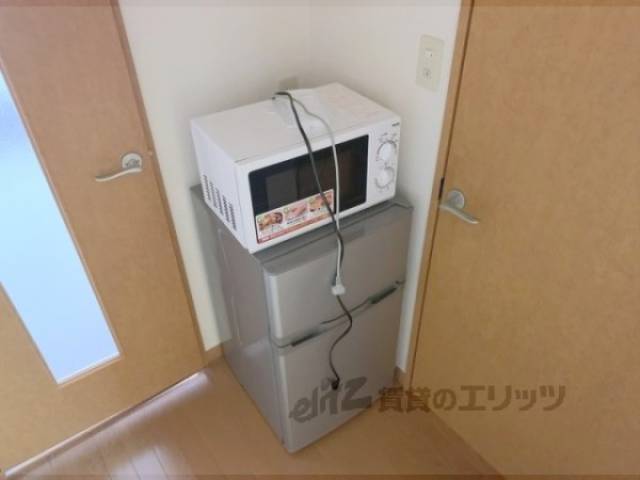 冷蔵庫・レンジ