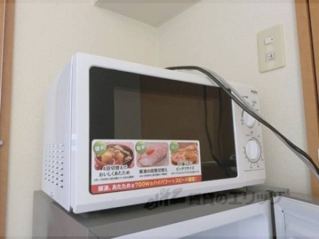 電子レンジ