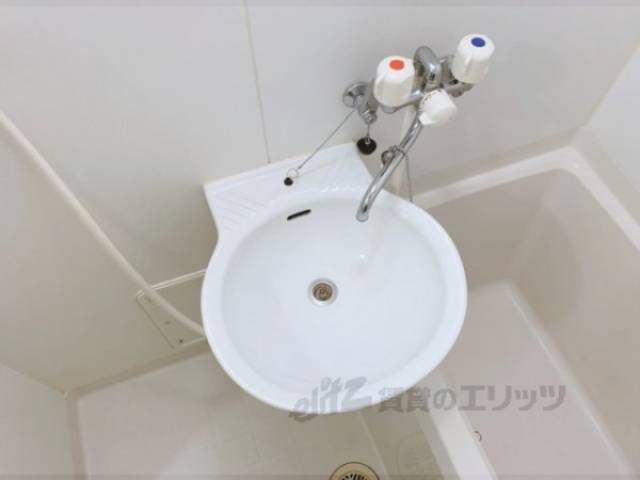 洗面所