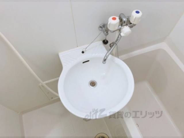 洗面所