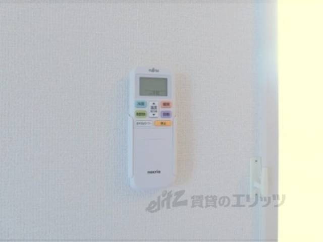 エアコンのリモコン