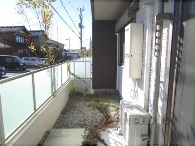 ベランダ
