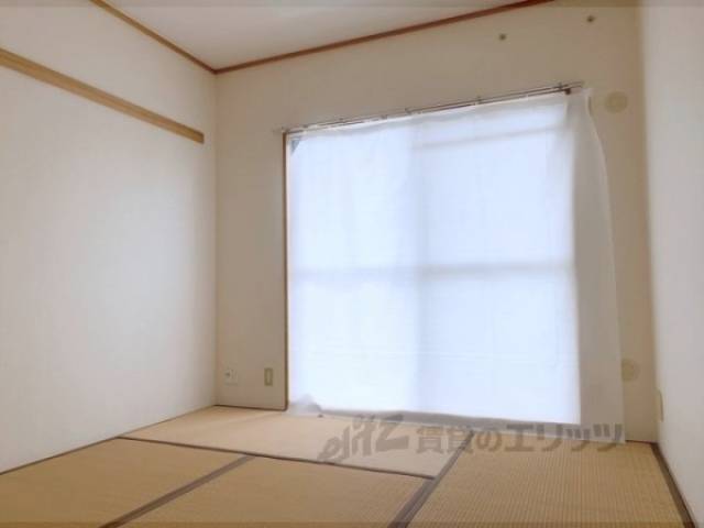 和室　クローゼット