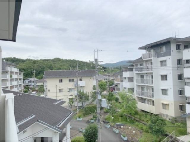 眺望　南側