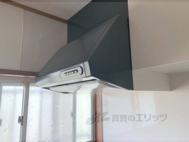 キッチン　レンジフード