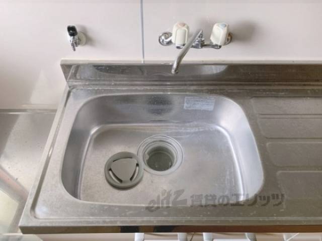キッチン　シンク