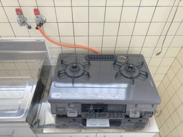 キッチン　コンロ