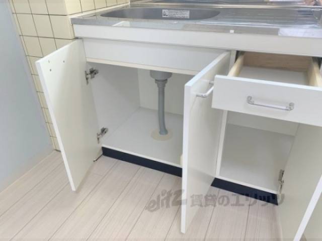 キッチン　収納