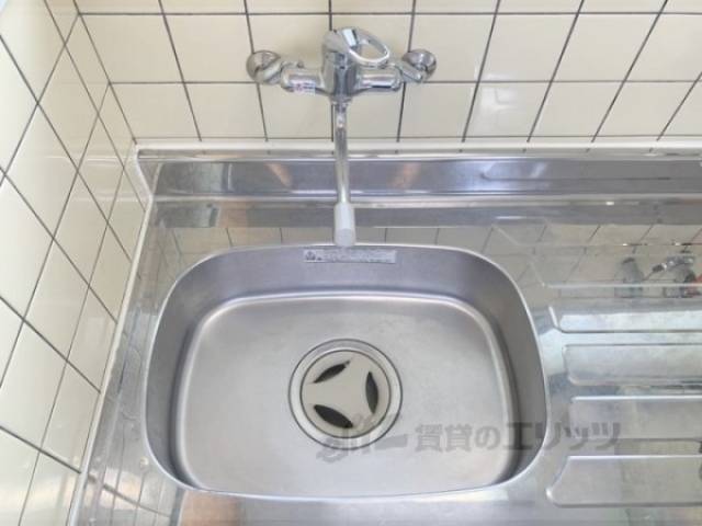 キッチン　シンク