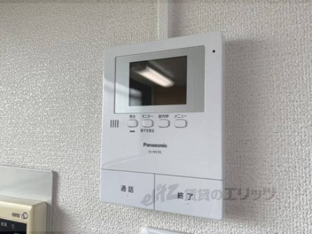 ＴＶモニターフォン