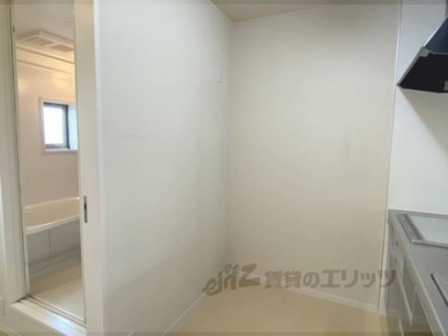冷蔵庫置場