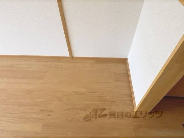 冷蔵庫置場