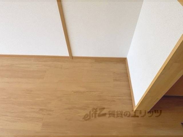 冷蔵庫置場