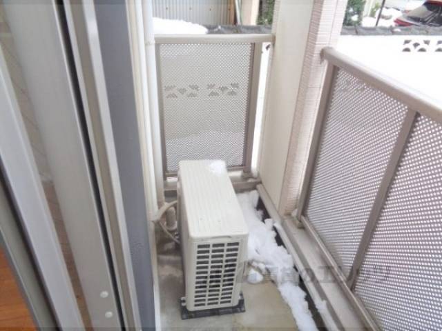 ベランダ