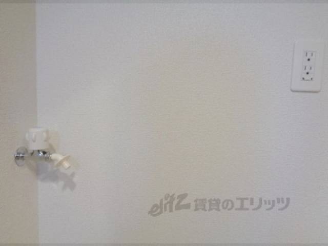 洗濯機置場　水栓