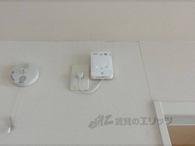 ガス漏れ警報器