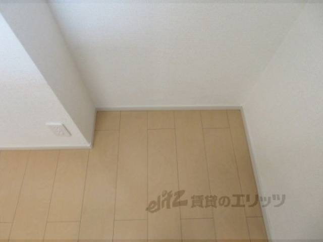 冷蔵庫置場