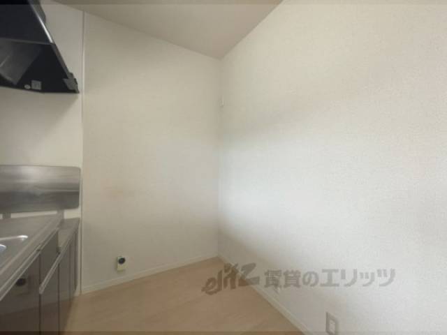 冷蔵庫置場