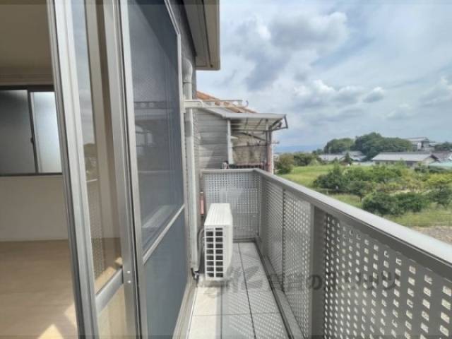 ベランダ