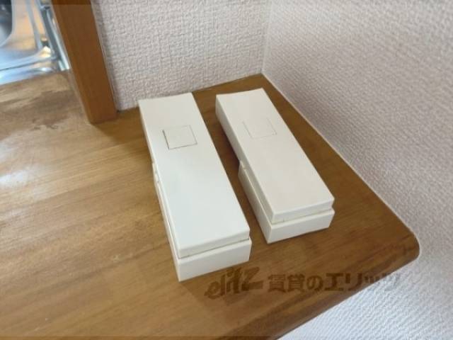 照明リモコン　各居室設置