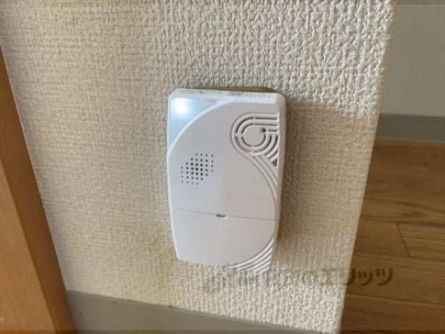 ガス漏れ警報器