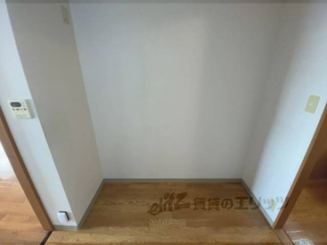 冷蔵庫置場