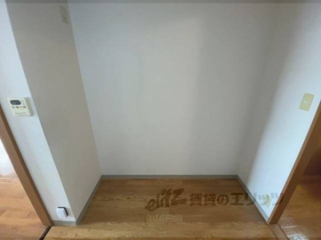 冷蔵庫置場