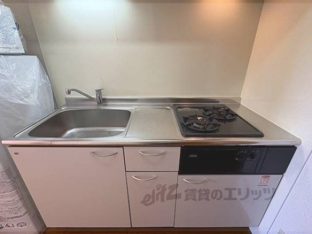 キッチン　光コンセント