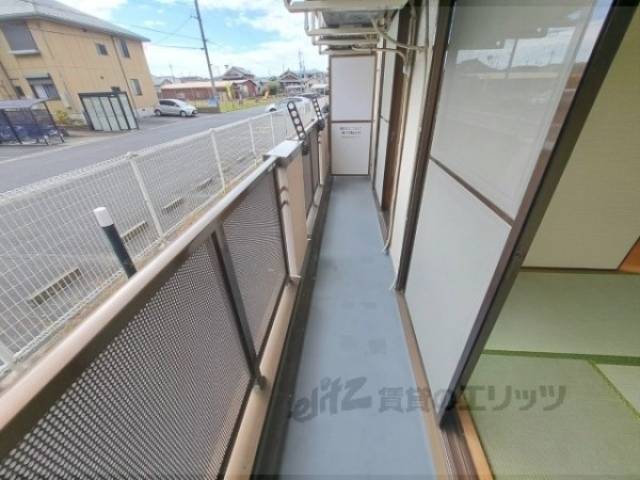 ベランダ
