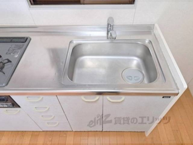キッチン　シンク