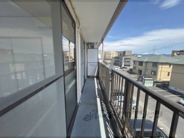 ベランダ