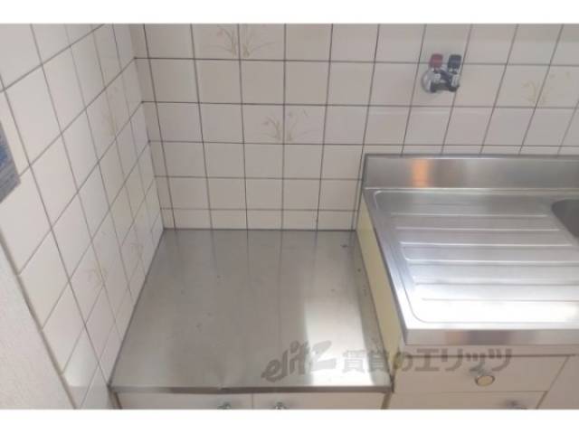 コンロ置場