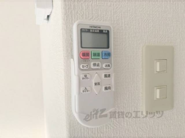 エアコンリモコン