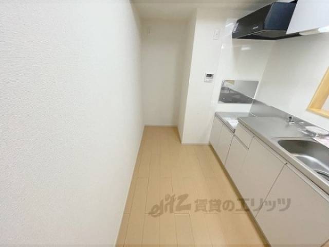 冷蔵庫置場
